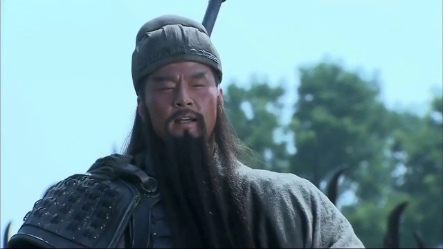 Quan Công khó chịu với Mã Siêu