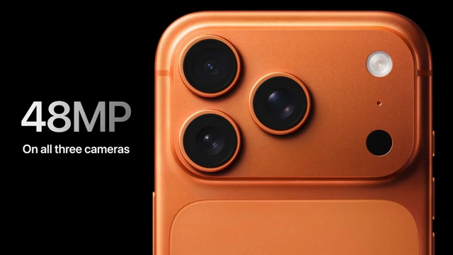 Quay video chuẩn điện ảnh bằng iPhone 17 Pro
