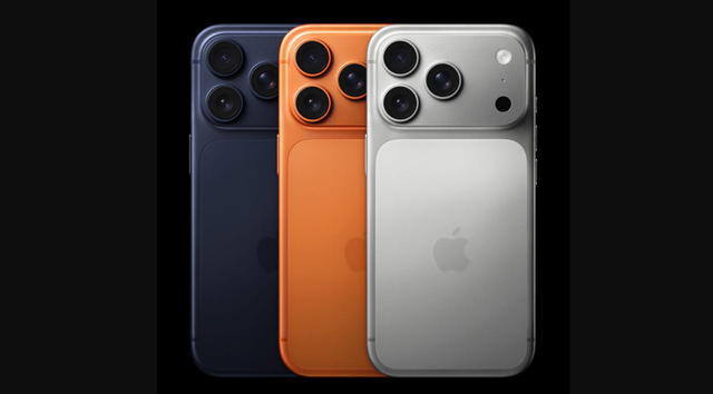 Hiệu suất đỉnh cao của iPhone 17 Pro Max