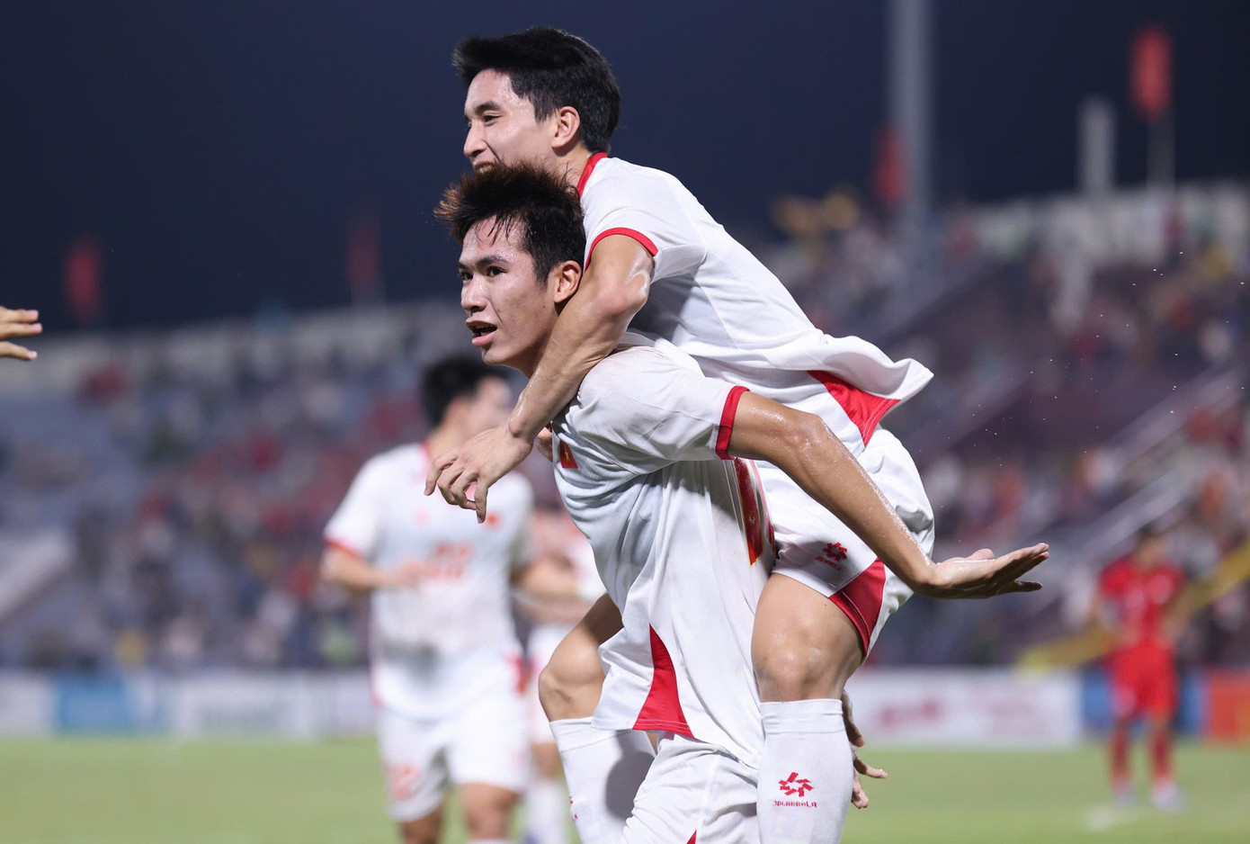U23 Việt Nam tự tin giành 3 điểm trong trận đấu