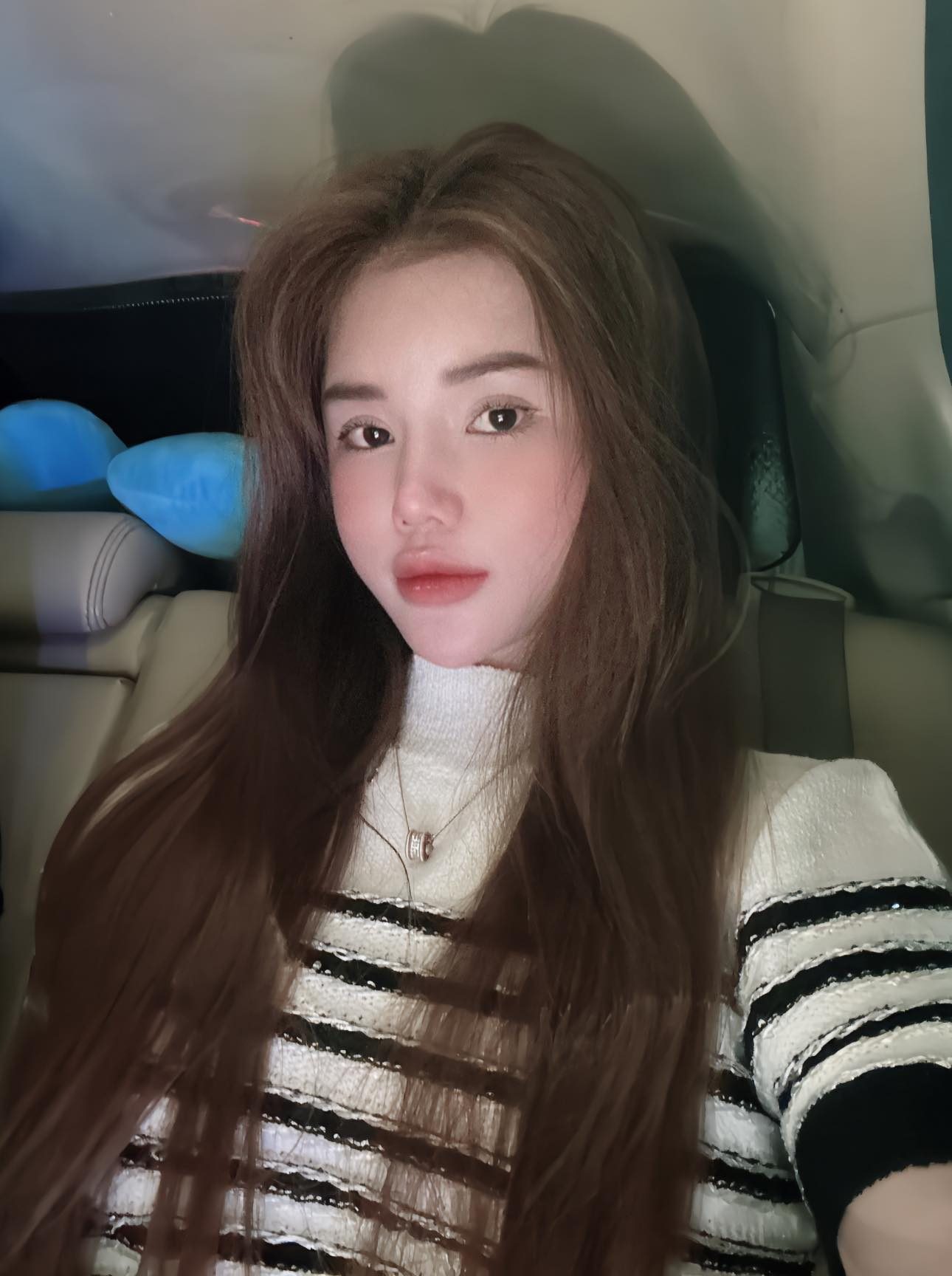 Hình ảnh long lanh của hot girl Ly Meo trước khi gặp biến