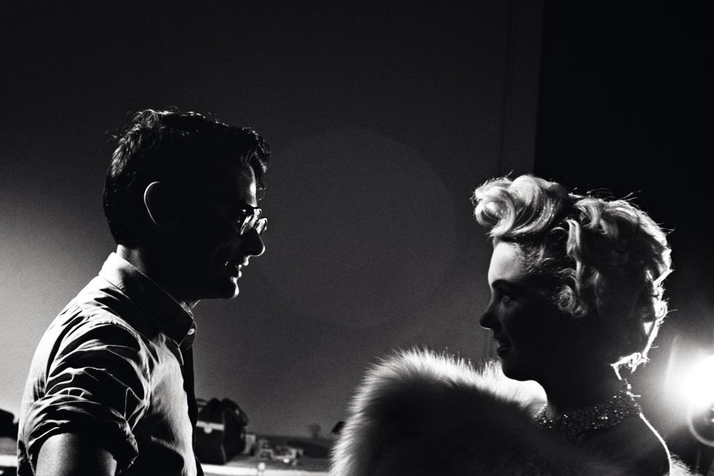 Marilyn Monroe và Richard Avedon