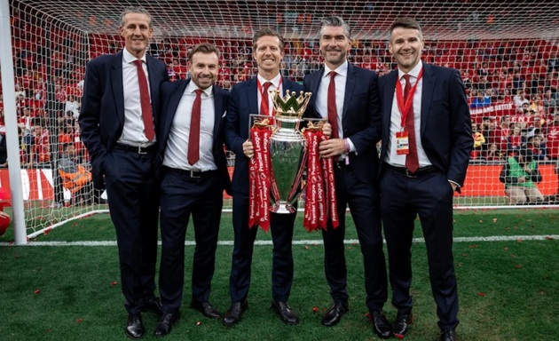 Ban giám đốc Liverpool đã có một mùa hè bận rộn.