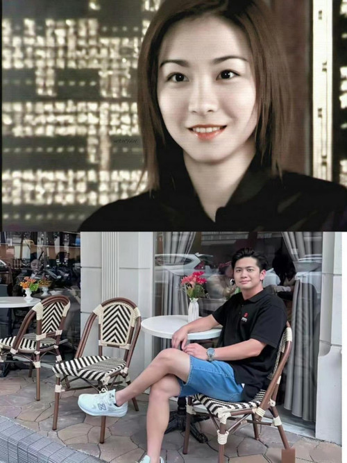 Giang Tổ Bình và Cung Ích Đình từng có thời gian hẹn hò