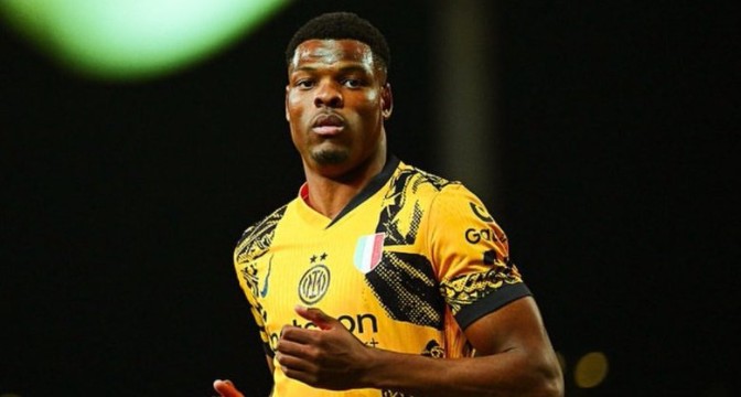 Pep muốn có Denzel Dumfries