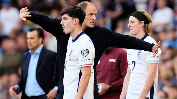 Thomas Tuchel phát biểu sau trận thắng