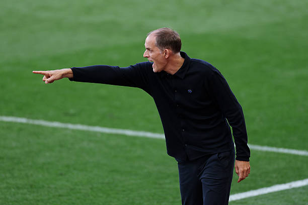 Tuchel còn nhiều vấn đề phải giải quyết.