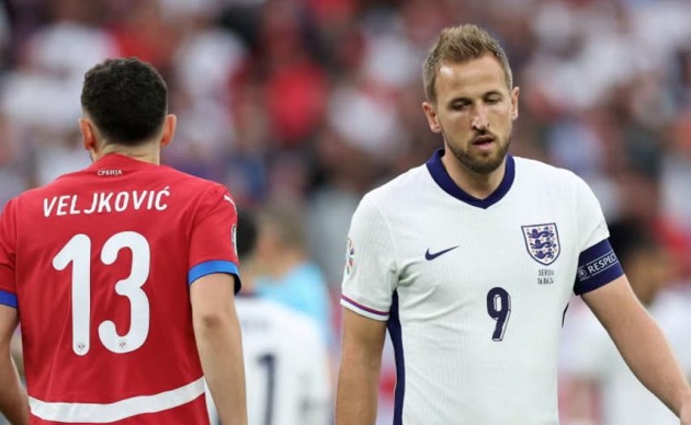Harry Kane và đồng đội không được phép chủ quan.