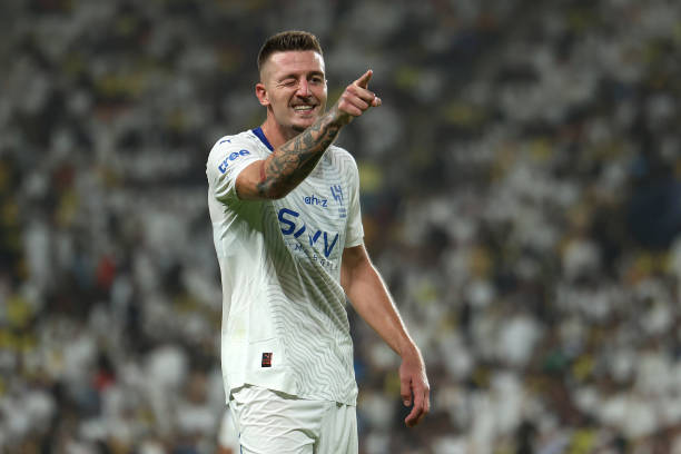 Hình ảnh Milinkovic-Savic được Juventus nhắm đến