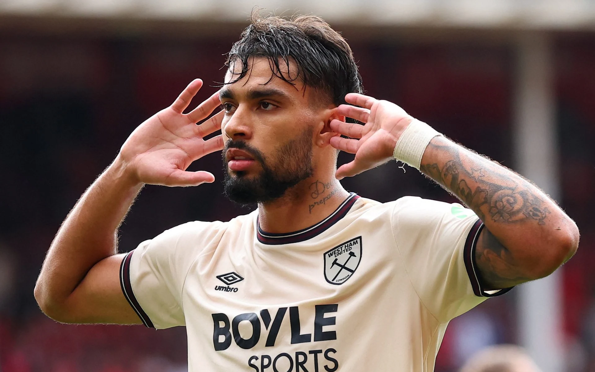 Lucas Paqueta chính thức được minh oan