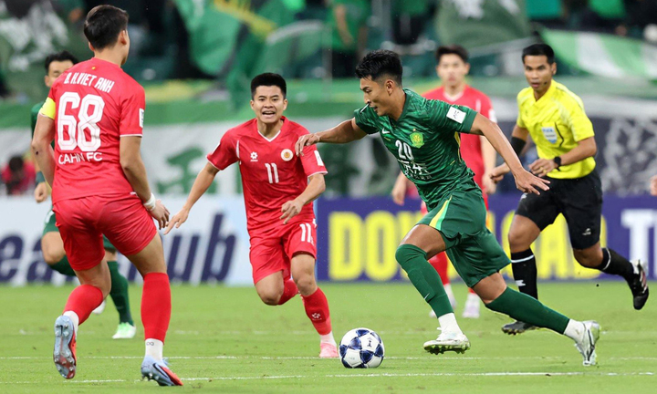 Trận hòa tiếc nuối của cả 2 đội