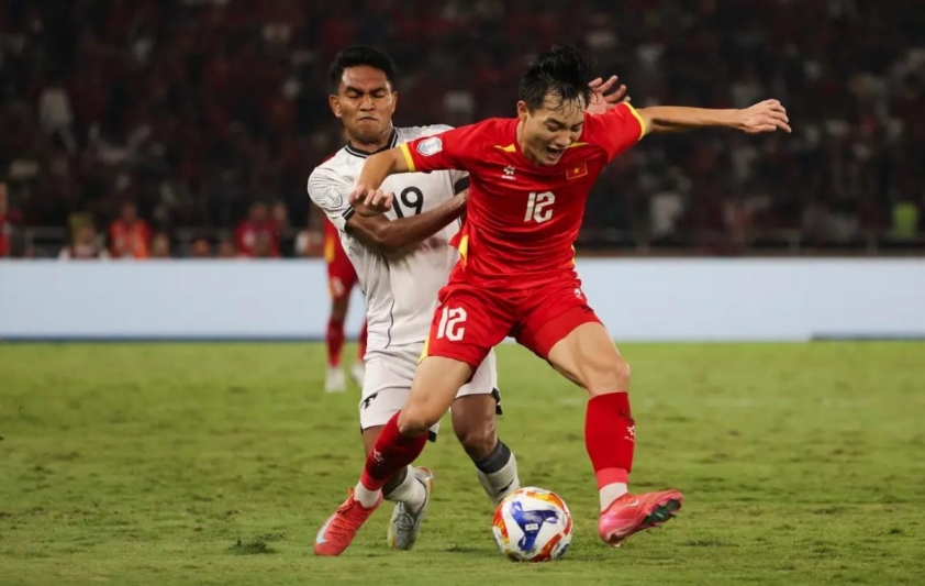 U23 Việt Nam giành chiến thắng trước Indonesia
