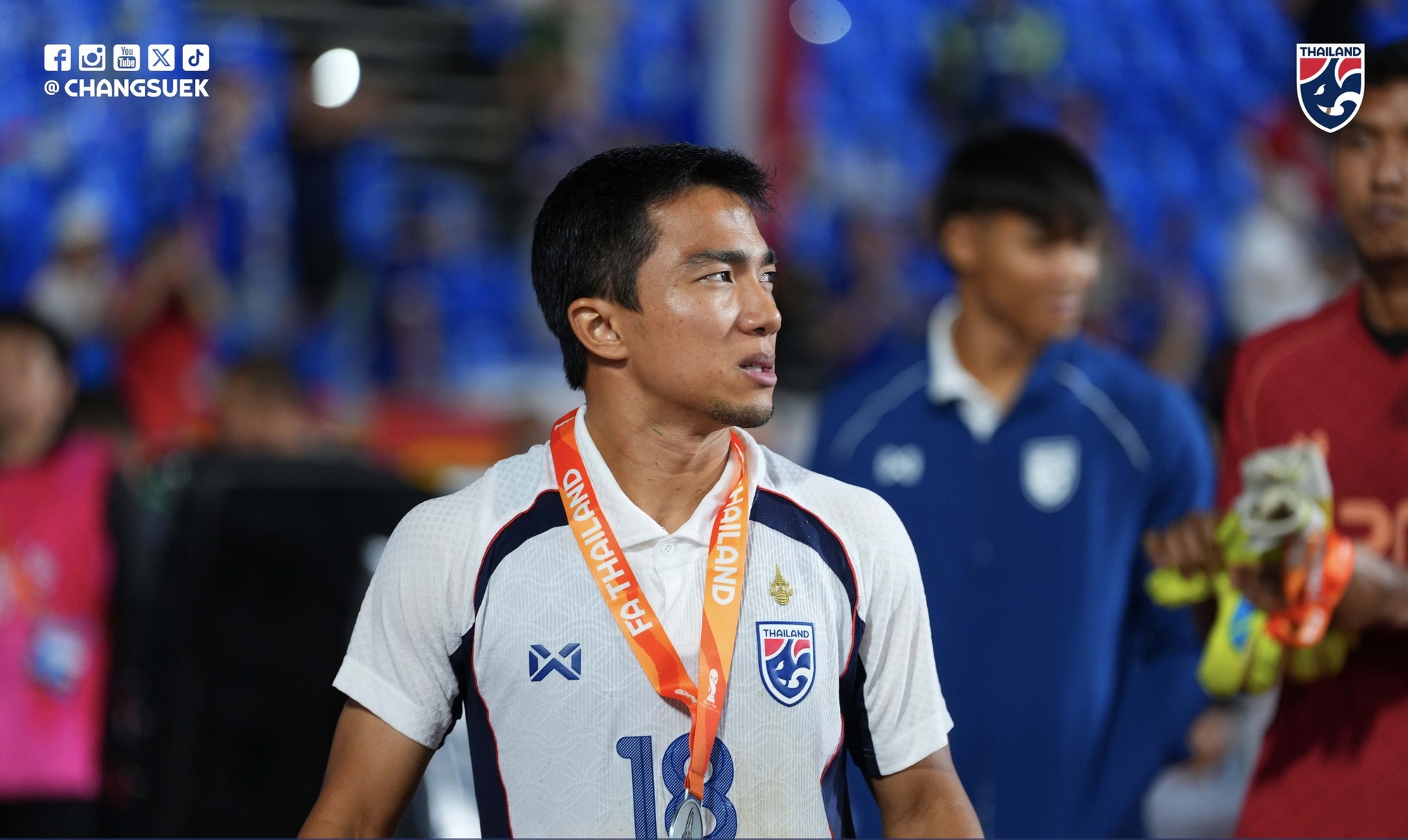 Chanathip và đồng đội thua đau ngay trên sân nhà.