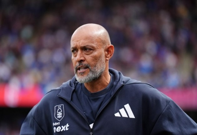 Huấn luyện viên Nuno Espirito Santo vừa bị sa thải