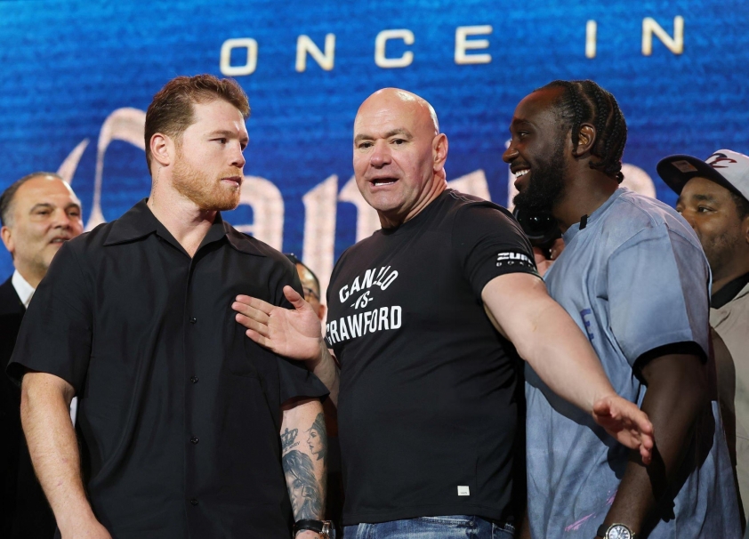 Terence Crawford bị đánh giá cửa dưới ở màn so găng đình đám với Canelo Alvarez