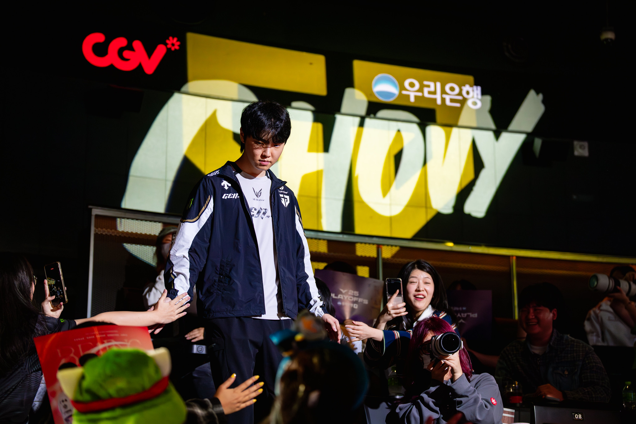 Chovy đang rất khát khao chức vô địch CKTG