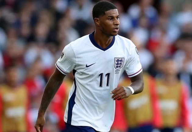 Rashford chuẩn bị trở về Barca