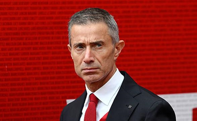 Andrea Berta gặp khó trong công tác chuyển nhượng