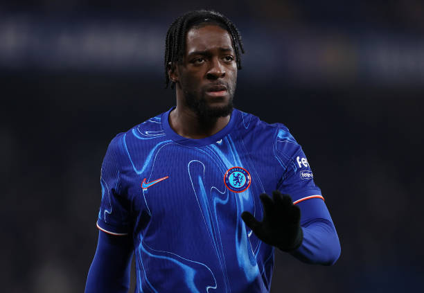 Axel Disasi tại Chelsea