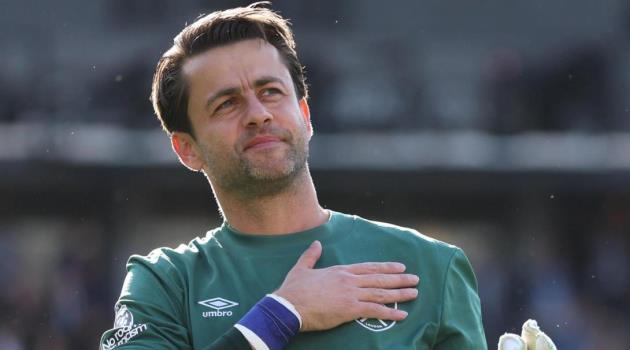 Lukasz Fabianski trở lại West Ham