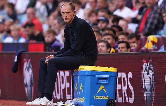 Thomas Tuchel mang chất cổ điển trở lại đội tuyển Anh.