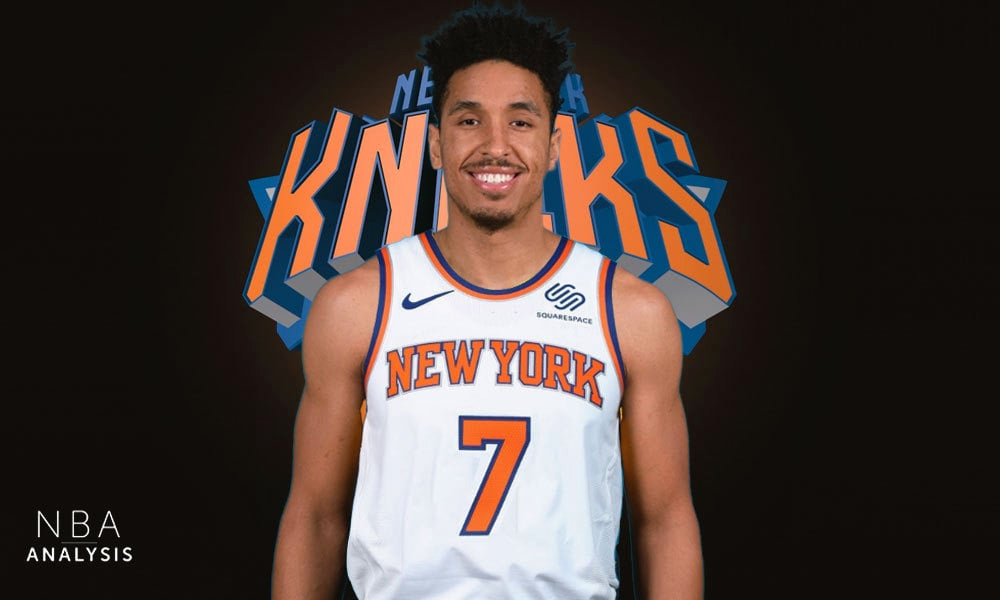 Hậu vệ Malcolm Brogdon thi đấu cho Indiana Pacers