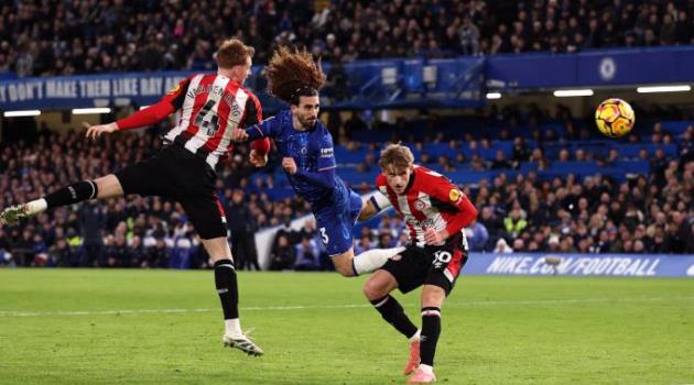 Không dễ để Chelsea đánh bại Brentford.