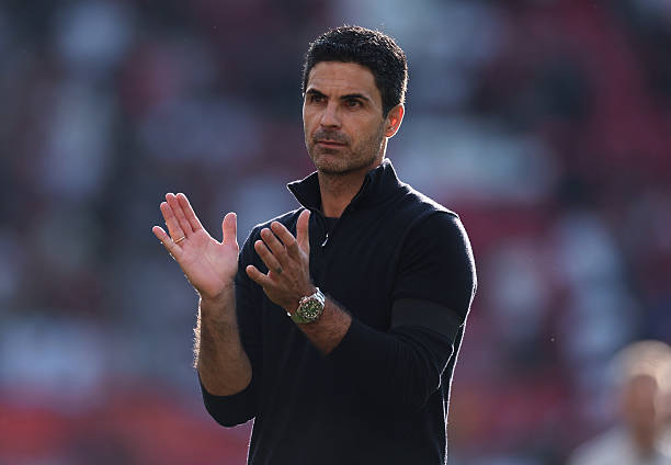 Arteta có thêm lựa chọn nhân sự