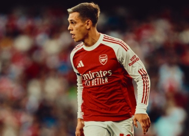 Leandro Trossard - Tiền vệ Arsenal