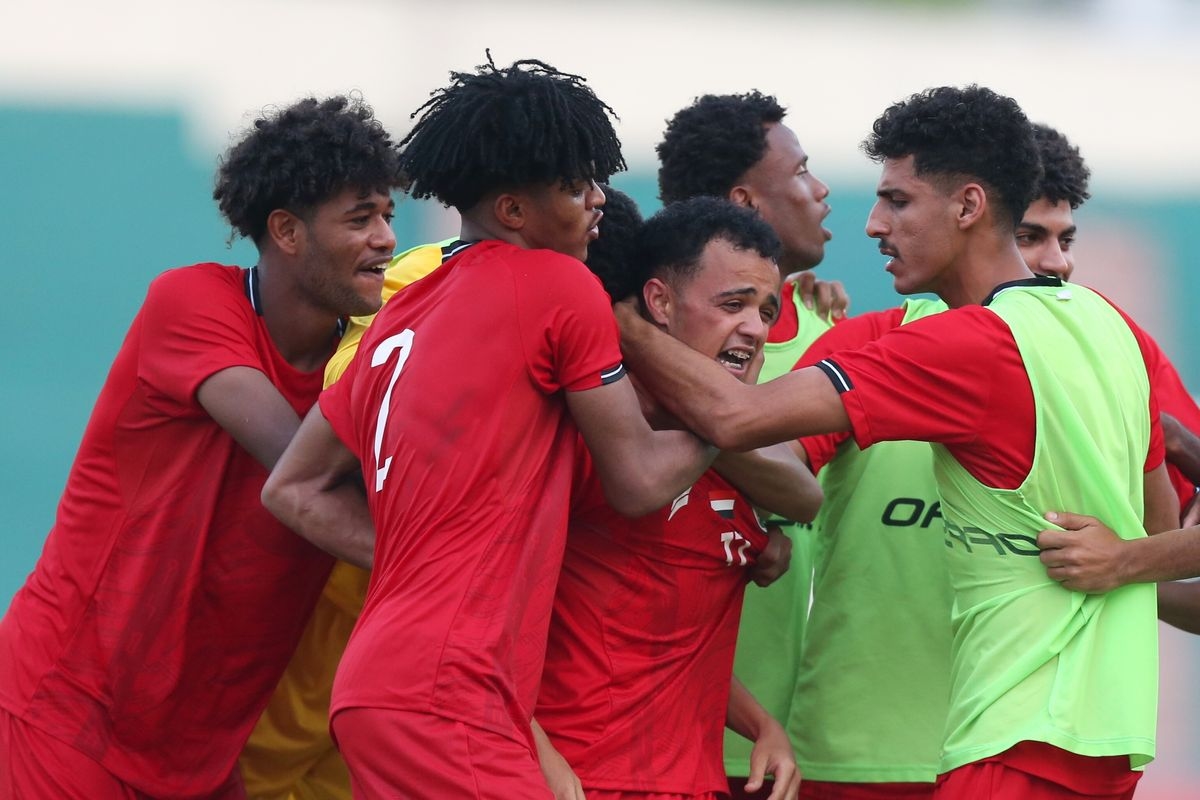 U23 Yemen phong độ tốt