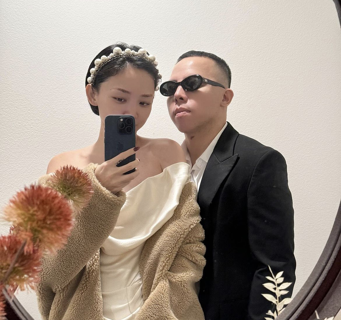 Trước những nghi vấn trục trặc, Tóc Tiên và Touliver chưa lên tiếng