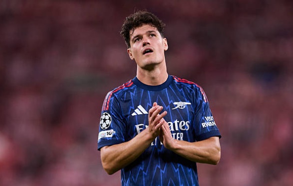 Christian Norgaard (6.1/10): Được tung vào sân khi thế trận đã an bài.
