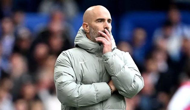 Enzo Maresca phát biểu sau trận đấu Chelsea vs Brighton