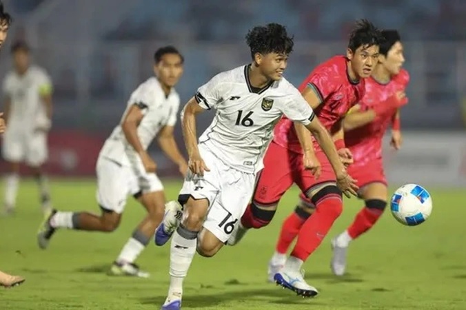 Phong độ và thành tích của U23 Indonesia xuống dốc trầm trọng sau khoảng hơn 1 năm.