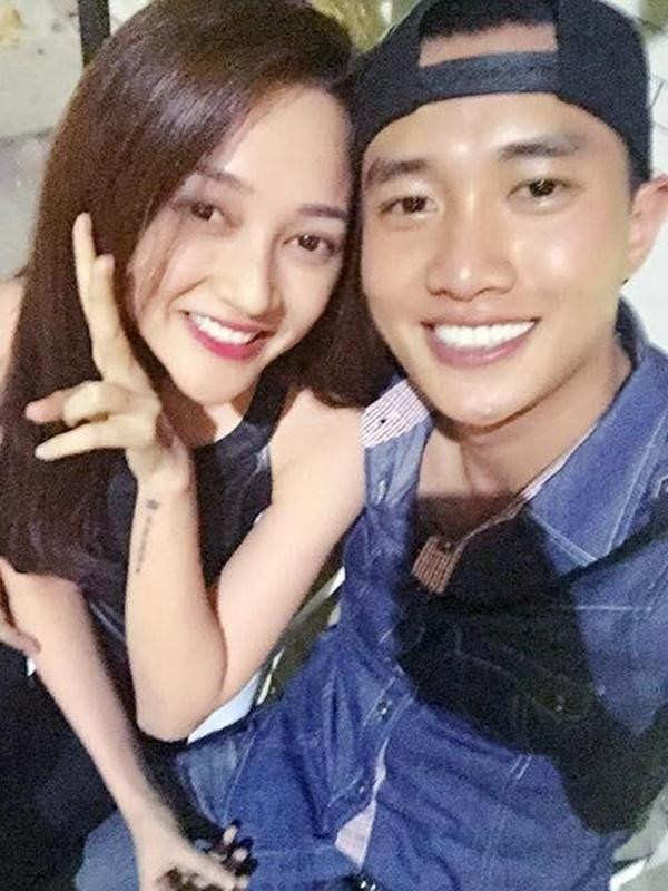 Quốc Trường từng thừa nhận có tình cảm với Bảo Anh