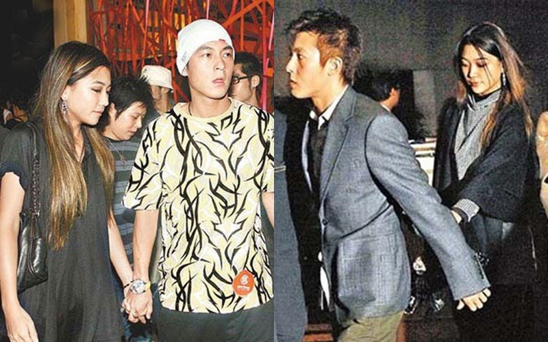 6 mỹ nhân liên luỵ trong scandal 