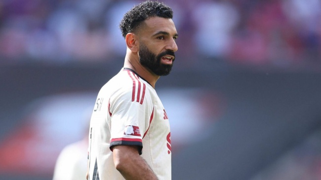 Salah lọt tầm ngắm Real.