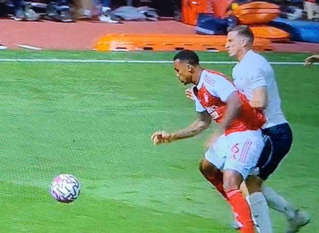 Gabriel Magalhaes - Trung vệ Arsenal