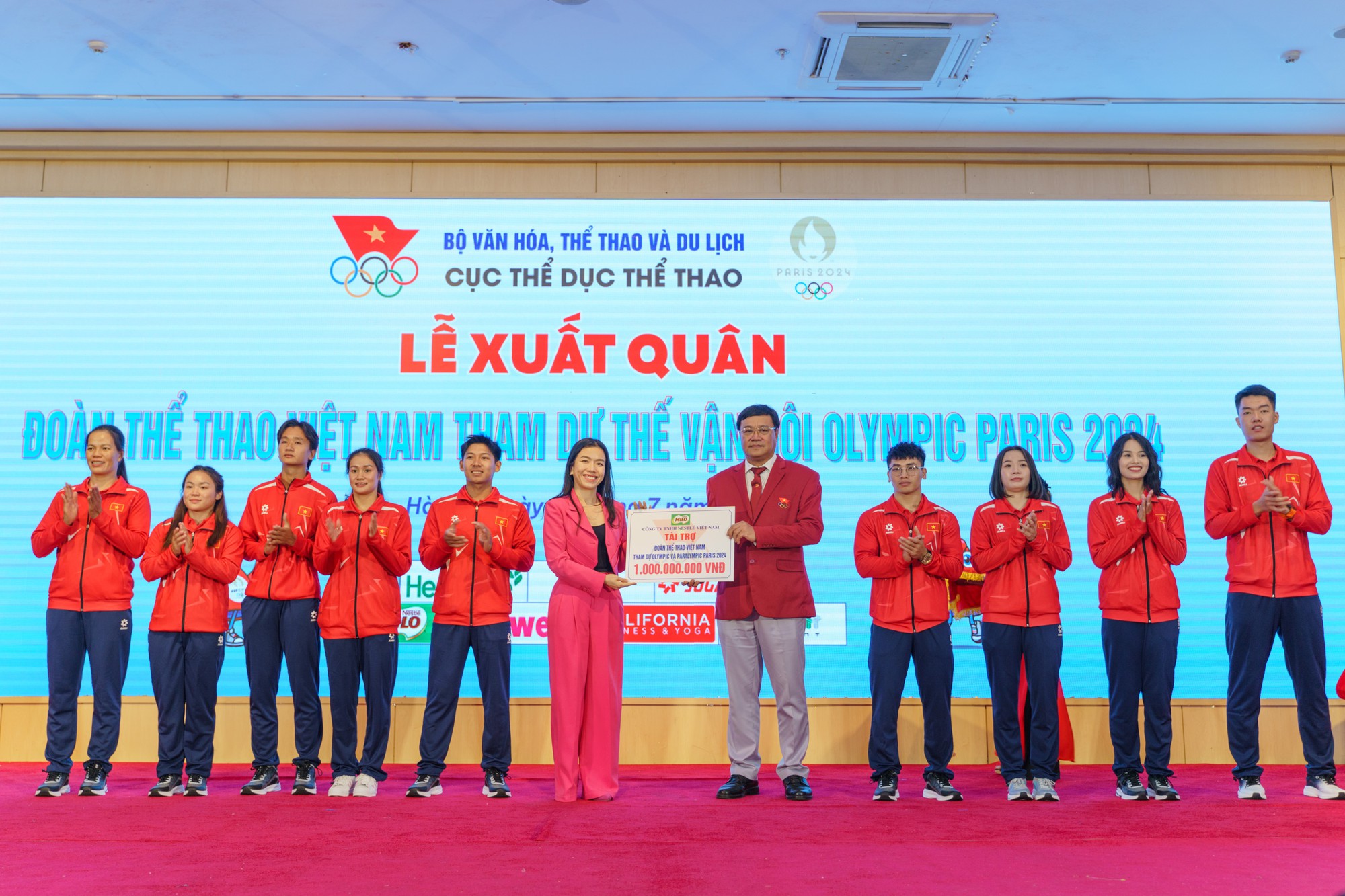 Hoạt động thể thao học đường sôi nổi tại Việt Nam
