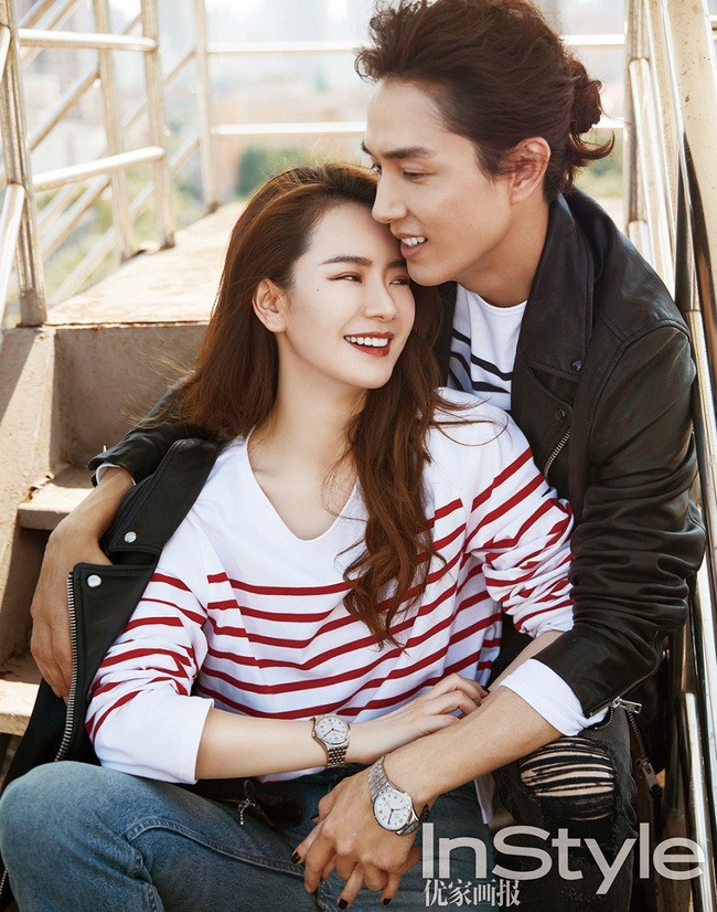 Lee Seung Hyun khẳng định anh không phải kẻ phụ bạc và bà xã Thích Vy cũng không phải là người thứ ba.