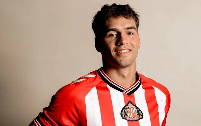 Guiu trở về Chelsea sau thời gian cho mượn tại Sunderland
