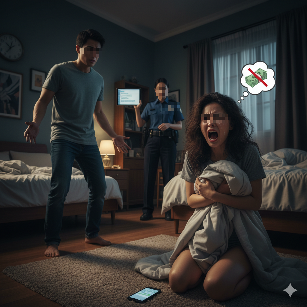 Cảnh sát điều tra vụ việc