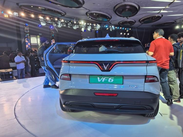 Trang bị an toàn của VinFast VF 6