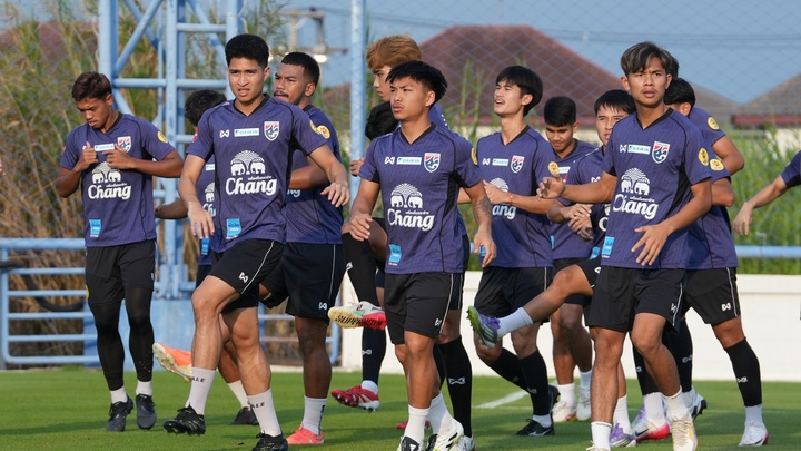 Nhận định, soi tỷ lệ U23 Thái Lan vs U23 Mông Cổ 19h30 hôm nay, vòng loại U23 châu Á 2026 - Ảnh 1.