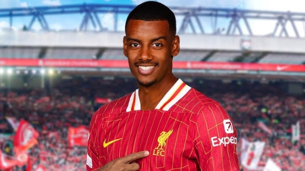 Newcastle đồng ý bán Isak
