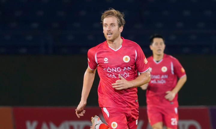 CLB Công an Hà Nội gặp nhiều khó khăn trước Cebu FC.