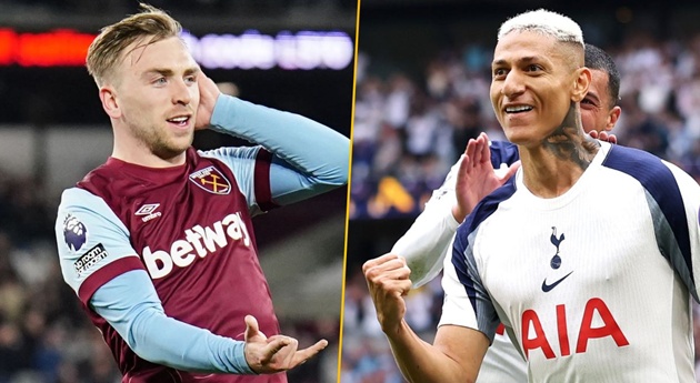 Tottenham đấu West Ham sau khi Levy chia tay CLB