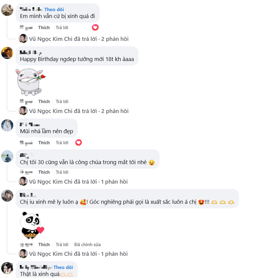 Màn tái xuất gây chú ý của streamer Chi Củ Cải