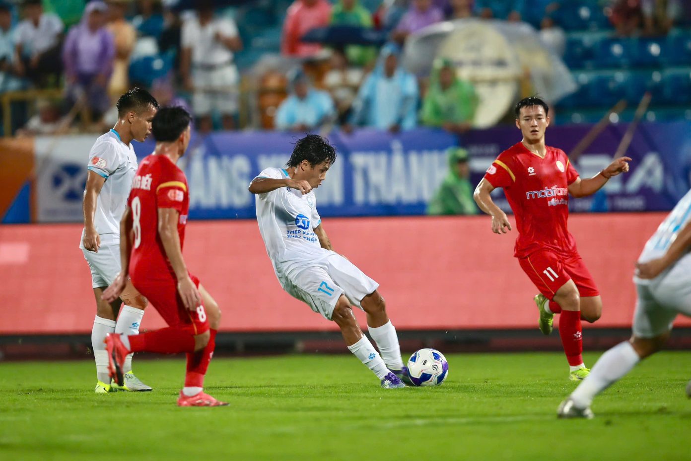 Chờ cơn địa chấn ở trận derby giữa Ninh Bình và Nam Định- Ảnh 4.