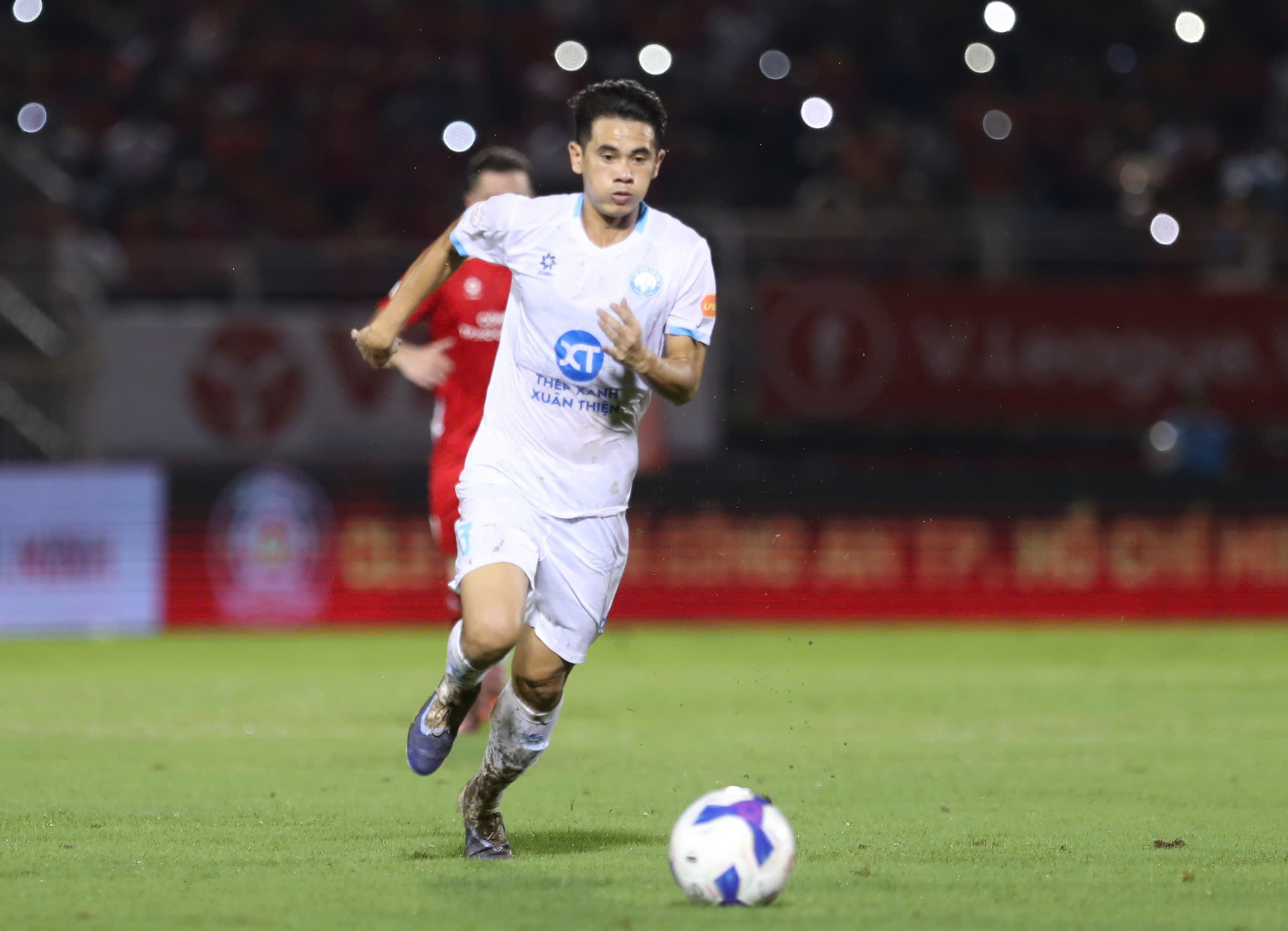Thép Xanh Nam Định gây thất vọng khi để Công an TPHCM cầm hòa 0-0